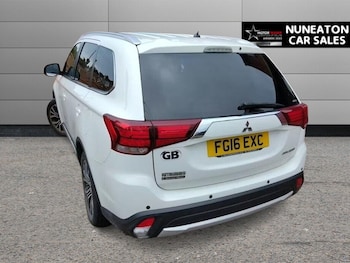 Used Mitsubishi Outlander 2016 for sale - 77408684: Photo
