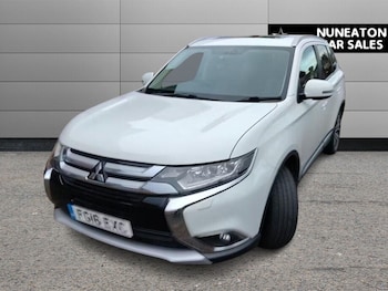 Used Mitsubishi Outlander 2016 for sale - 77408684: Photo