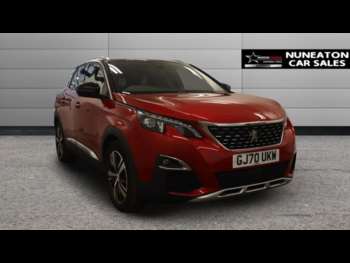 2020 (70) - 1.6 13.2kWh GT Line SUV 5dr Petrol Plug-in Hybrid e-EAT 4WD Euro 6 (s/s) (3