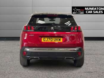Used Peugeot 3008 2020 for sale - 75253856: Photo