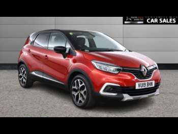 2019 (19) - 1.5 dCi 90 GT Line 5dr EDC