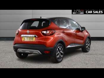 Used Renault Captur 2019 for sale - 75086835: Photo