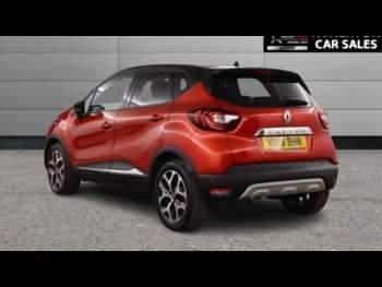 Used Renault Captur 2019 for sale - 75086835: Photo