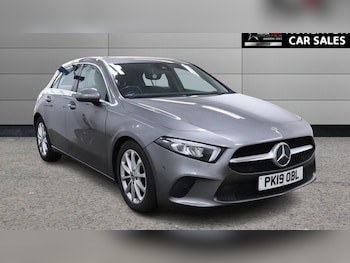 Used Mercedes-Benz A-Class 2019 for sale - 78158373: Photo