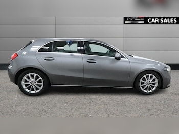 Used Mercedes-Benz A-Class 2019 for sale - 78158373: Photo