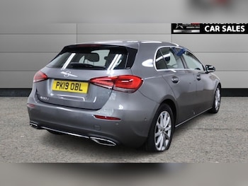 Used Mercedes-Benz A-Class 2019 for sale - 78158373: Photo