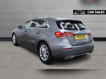 Used Mercedes-Benz A-Class 2019 for sale - 78158373: Photo