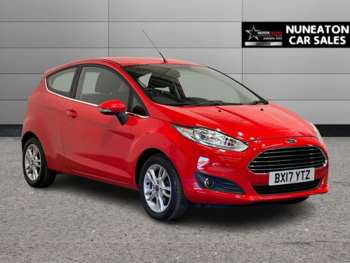 2017 (17) - 1.0T EcoBoost Zetec Hatchback 3dr Petrol Manual Euro 6 (s/s) (100 ps)