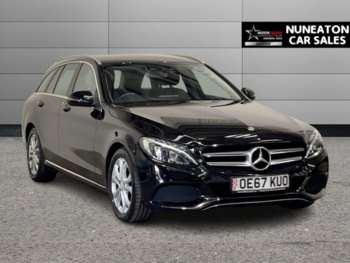 2018 (67) - 2.1 C220d Sport Estate 5dr Diesel Manual Euro 6 (s/s) (170 ps)