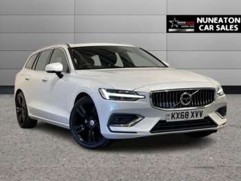 2018 (68) - 2.0 D3 Inscription Pro Estate 5dr Diesel Auto Euro 6 (s/s) (150 ps)
