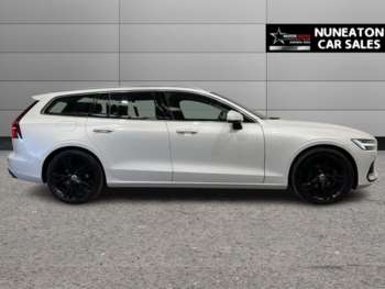 Used Volvo V60 2018 for sale - 74947865: Photo