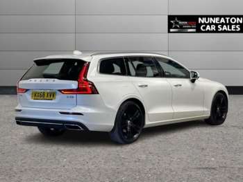 Used Volvo V60 2018 for sale - 74947865: Photo