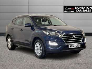 2019 (69) - 1.6 GDi SE Nav SUV 5dr Petrol Manual Euro 6 (s/s) (132 ps)