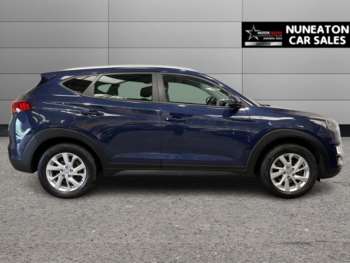 Used Hyundai TUCSON 2019 for sale - 74820112: Photo