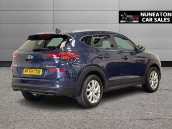 Used Hyundai TUCSON 2019 for sale - 74820112: Photo