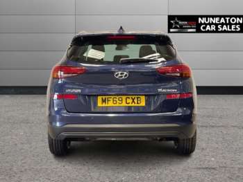 Used Hyundai TUCSON 2019 for sale - 74820112: Photo