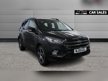 Used Ford Kuga 2019 for sale - 78619085: Photo