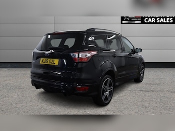 Used Ford Kuga 2019 for sale - 78619085: Photo