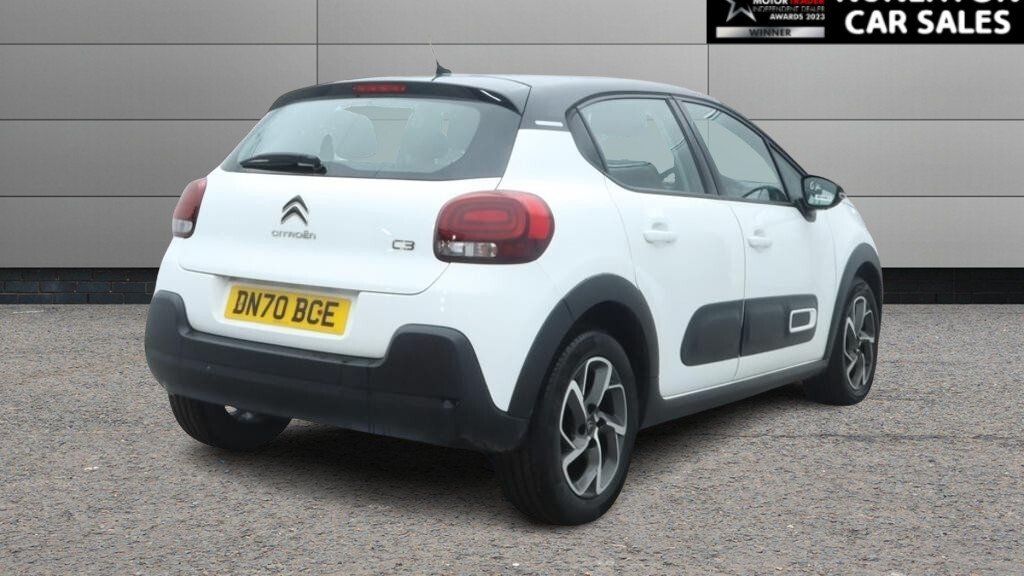 Used Citroen C3 2020 for sale - 77263578: Photo 3