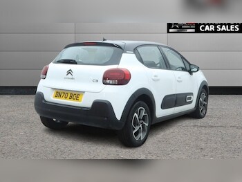 Used Citroen C3 2020 for sale - 77263578: Photo