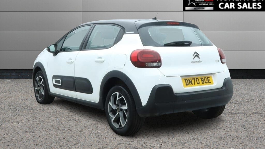 Used Citroen C3 2020 for sale - 77263578: Photo 4
