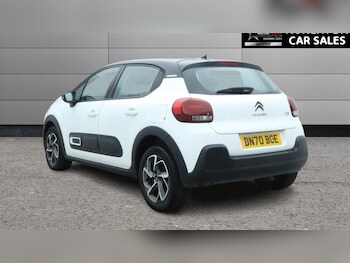 Used Citroen C3 2020 for sale - 77263578: Photo