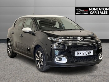 Used Citroen C3 2018 for sale - 78500574: Photo