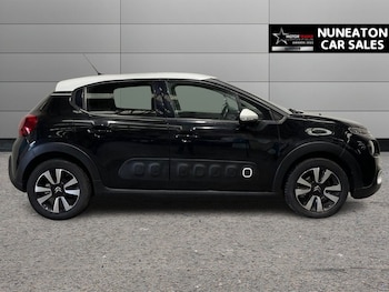 Used Citroen C3 2018 for sale - 78500574: Photo