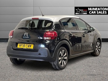 Used Citroen C3 2018 for sale - 78500574: Photo