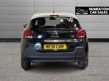 Used Citroen C3 2018 for sale - 78500574: Photo