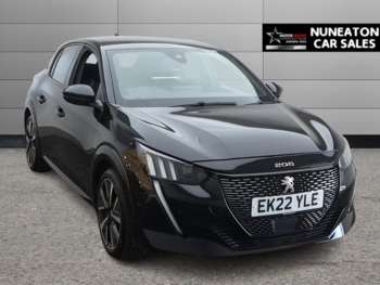 2022 (22) - 1.2 PureTech GT Hatchback 5dr Petrol EAT Euro 6 (s/s) (130 ps)