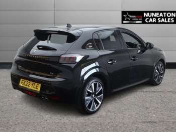 Used Peugeot 208 2022 for sale - 75286801: Photo