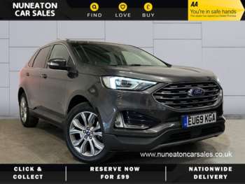 2019 (69) 2L Titanium 5dr Auto