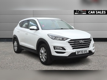 Used Hyundai TUCSON 2021 for sale - 79481935: Photo
