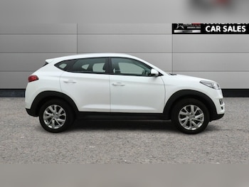 Used Hyundai TUCSON 2021 for sale - 79481935: Photo