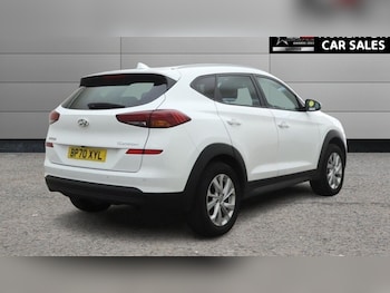 Used Hyundai TUCSON 2021 for sale - 79481935: Photo
