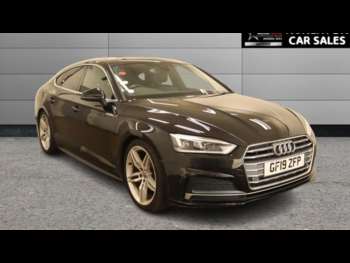 2019 (19) - 35 TFSI S Line 5dr S Tronic