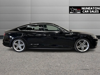 Used Audi A5 2019 for sale - 75135125: Photo
