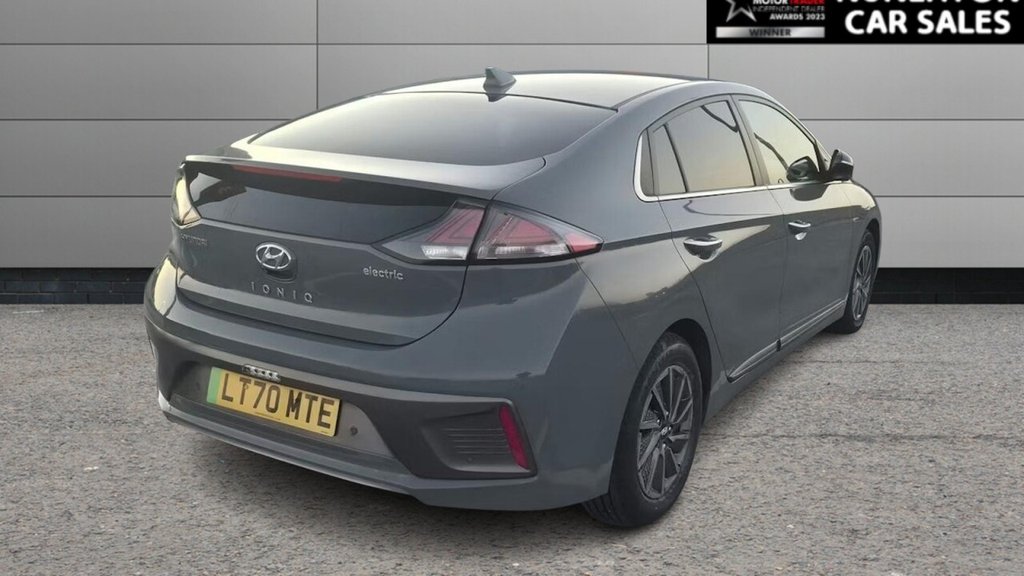 Used Hyundai IONIQ 2020 for sale - 78003062: Photo 2