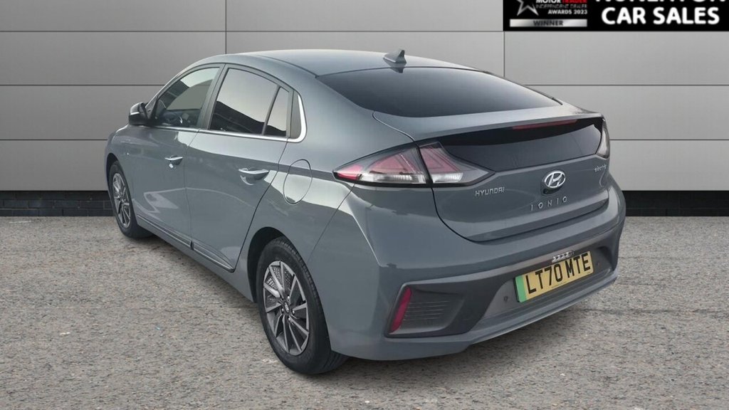 Used Hyundai IONIQ 2020 for sale - 78003062: Photo 3