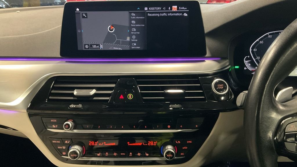 Used BMW 5 Series 2019 for sale - 77133287: Photo 11