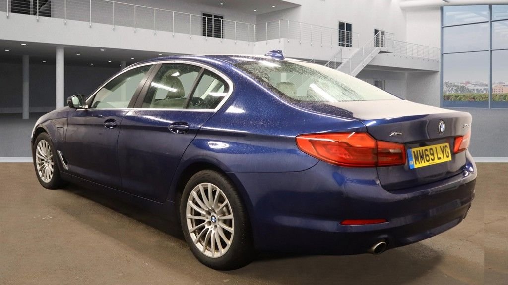 Used BMW 5 Series 2019 for sale - 77133287: Photo 3