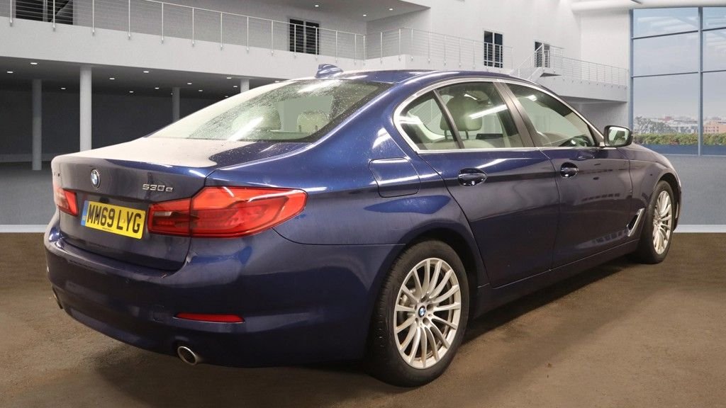 Used BMW 5 Series 2019 for sale - 77133287: Photo 4
