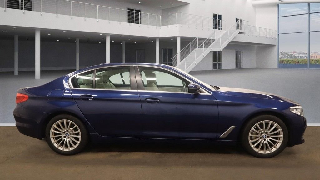 Used BMW 5 Series 2019 for sale - 77133287: Photo 5