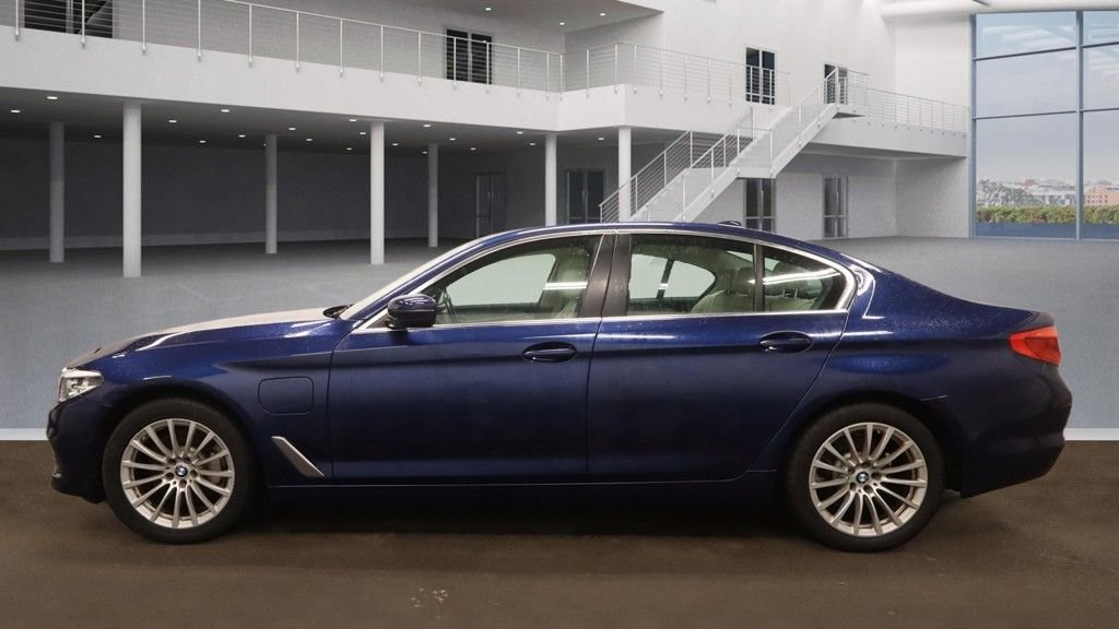 Used BMW 5 Series 2019 for sale - 77133287: Photo 6