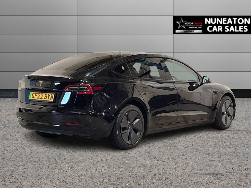 Used Tesla Model 3 2022 for sale - 78002409: Photo 3