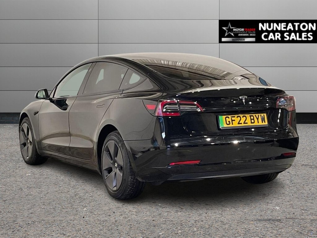 Used Tesla Model 3 2022 for sale - 78002409: Photo 5