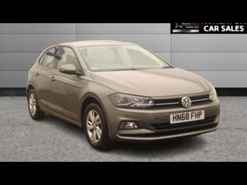 2018 (68) - 1.0 TSI GPF SE Hatchback 5dr Petrol Manual Euro 6 (s/s) (95 ps)