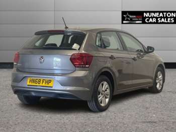 Used Volkswagen Polo 2018 for sale - 74991672: Photo