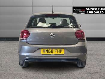 Used Volkswagen Polo 2018 for sale - 74991672: Photo